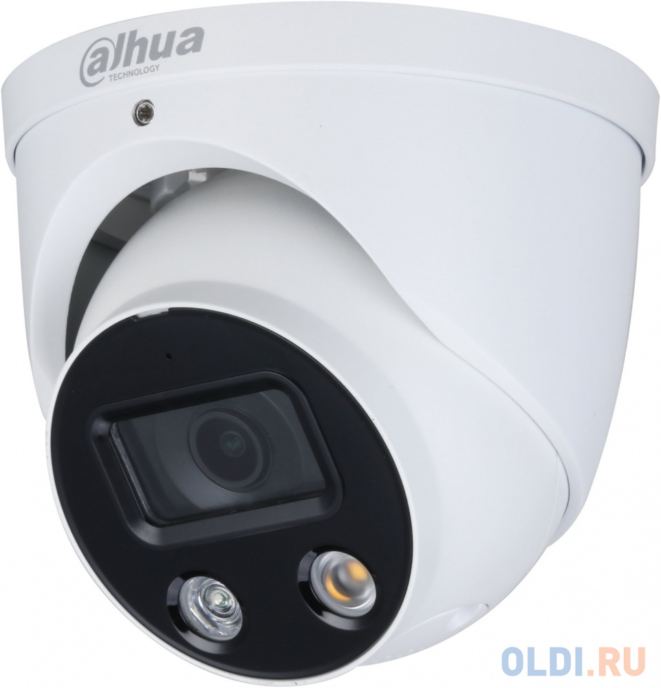 IP камера Dahua  IP Dahua DH-IPC-HDW3249HP-AS-PV-0280B 2.8-2.8мм - фото 2