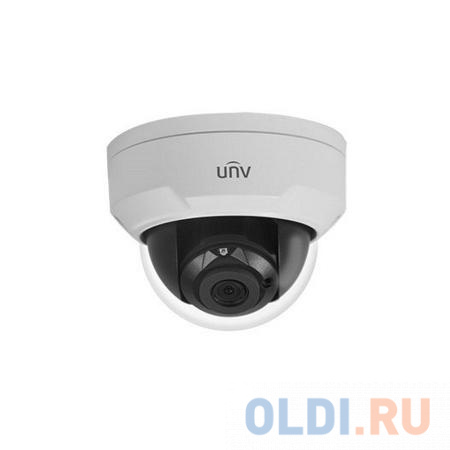 IP камера UNV 2 Мп IP WDR камера с ИК-подсветкой 30 м, объектив 2.8 мм