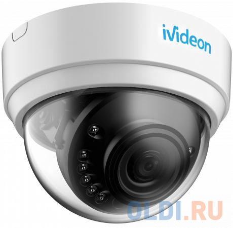 IP камера DOME 2MP IP DOME IVIDEON от OLDI