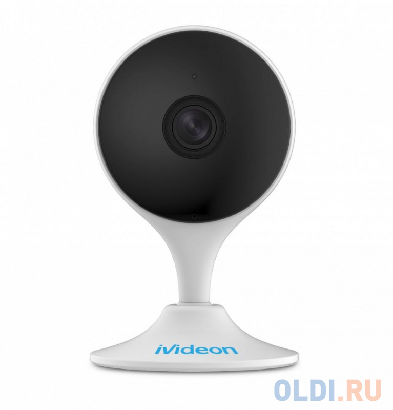 

IP камера 2MP IP CUTE 2 IVIDEON, Белый