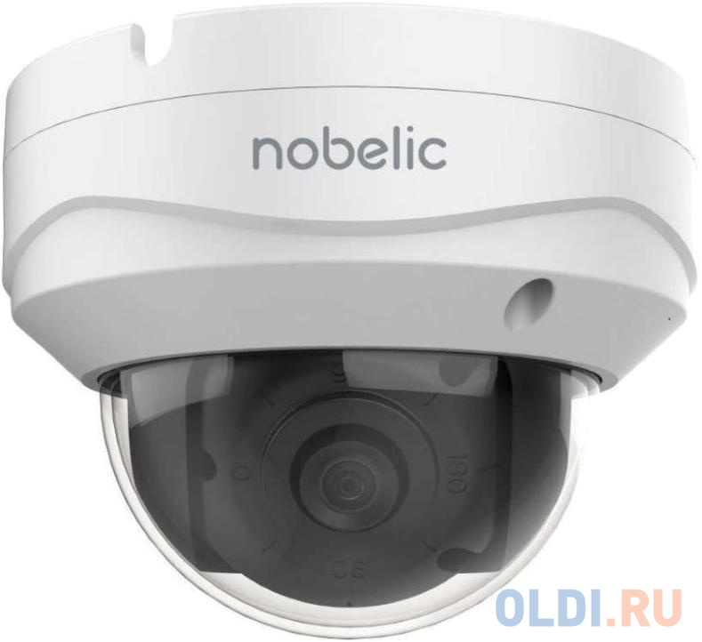 

IP камера DOME 4MP IP NBLC-2431F-ASD NOBELIC, Белый