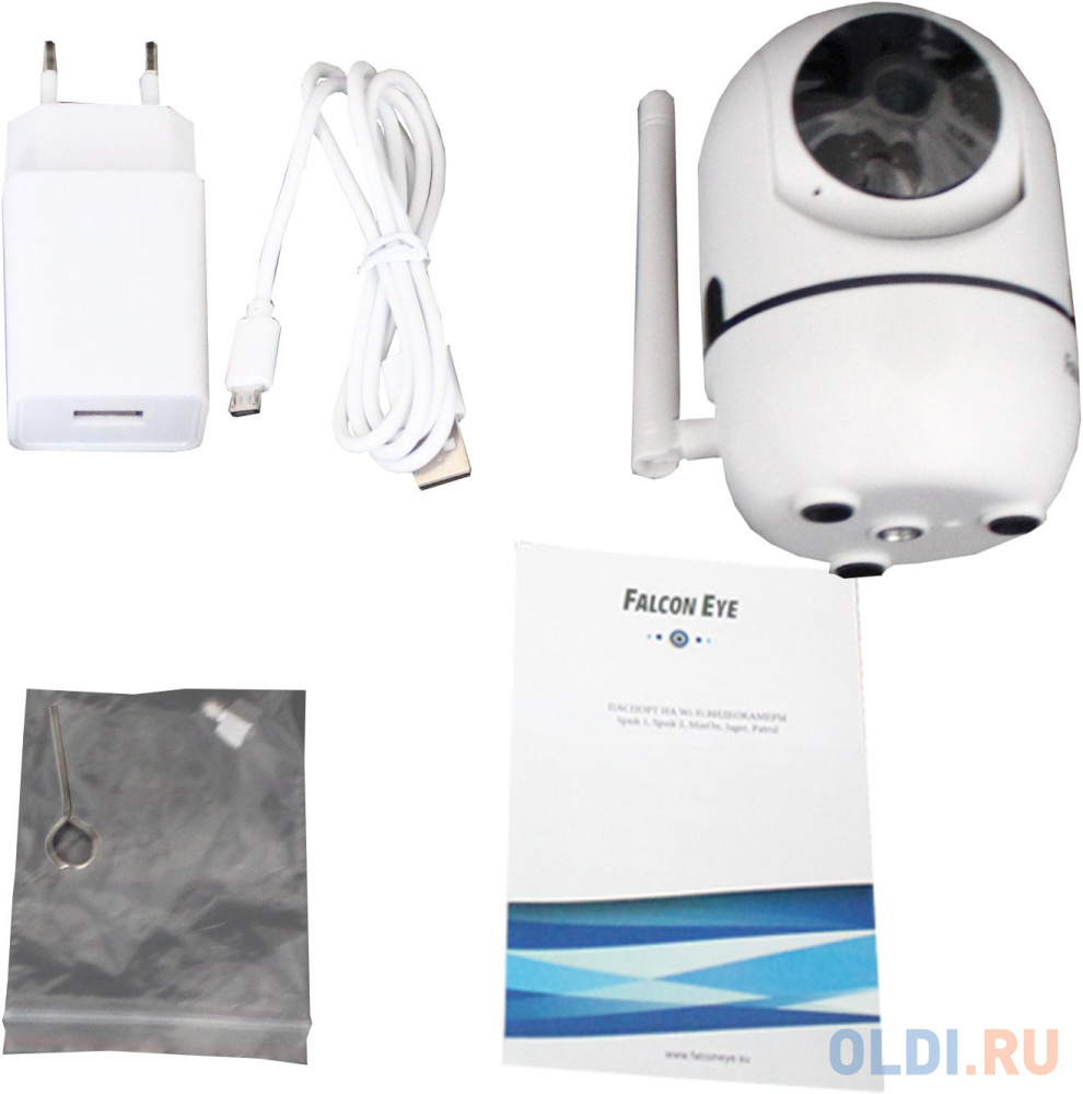 IP камера IP WI-FI MINON FALCON EYE от OLDI