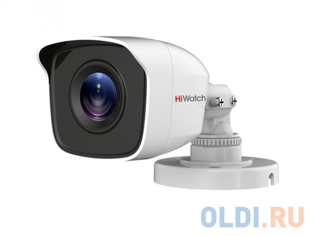 Камера видеонаблюдения Hikvision HiWatch DS-T200S 6-6мм цветная DS-T200S (6 MM) - фото 1