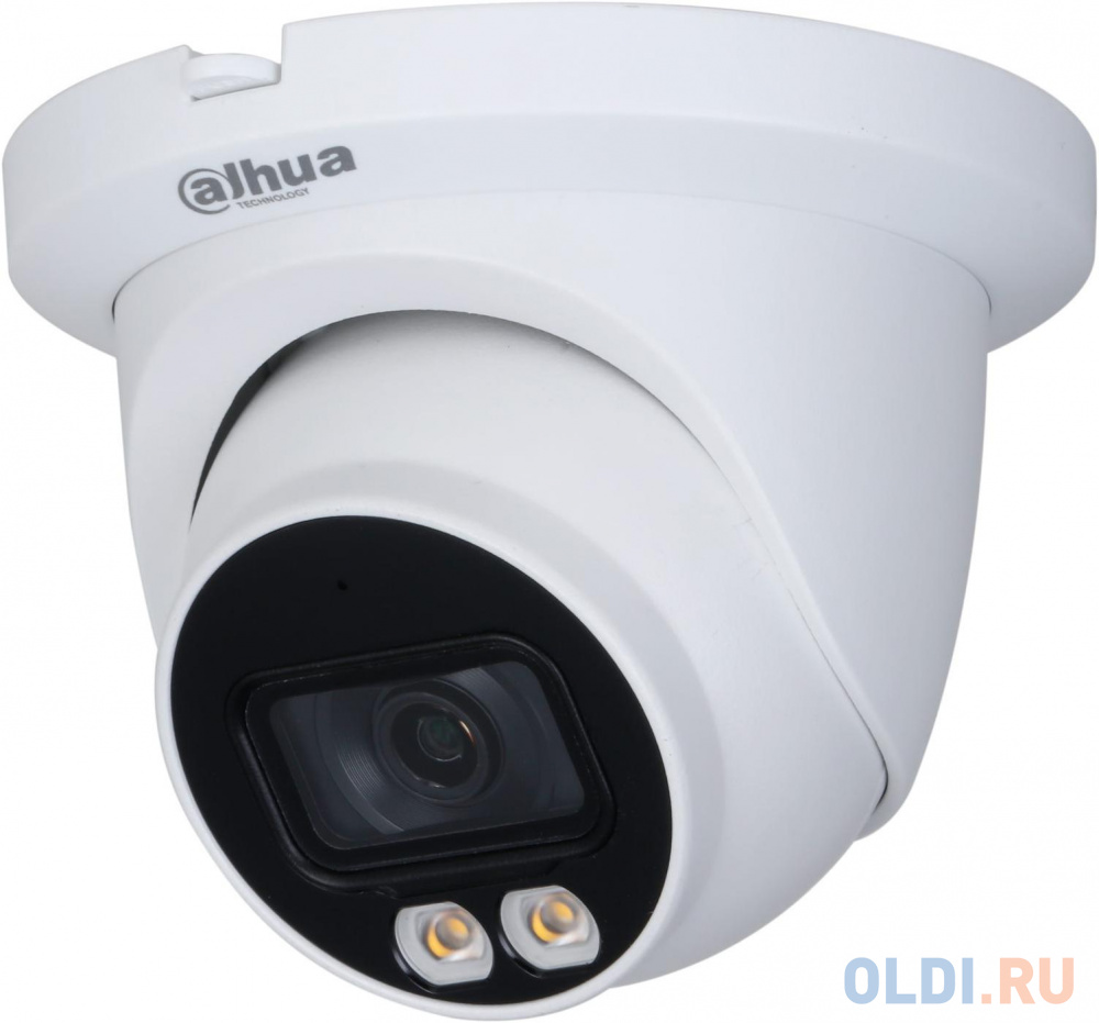 Видеокамера IP Dahua DH-IPC-HDW3249TMP-AS-LED-0360B 3.6-3.6мм цветная