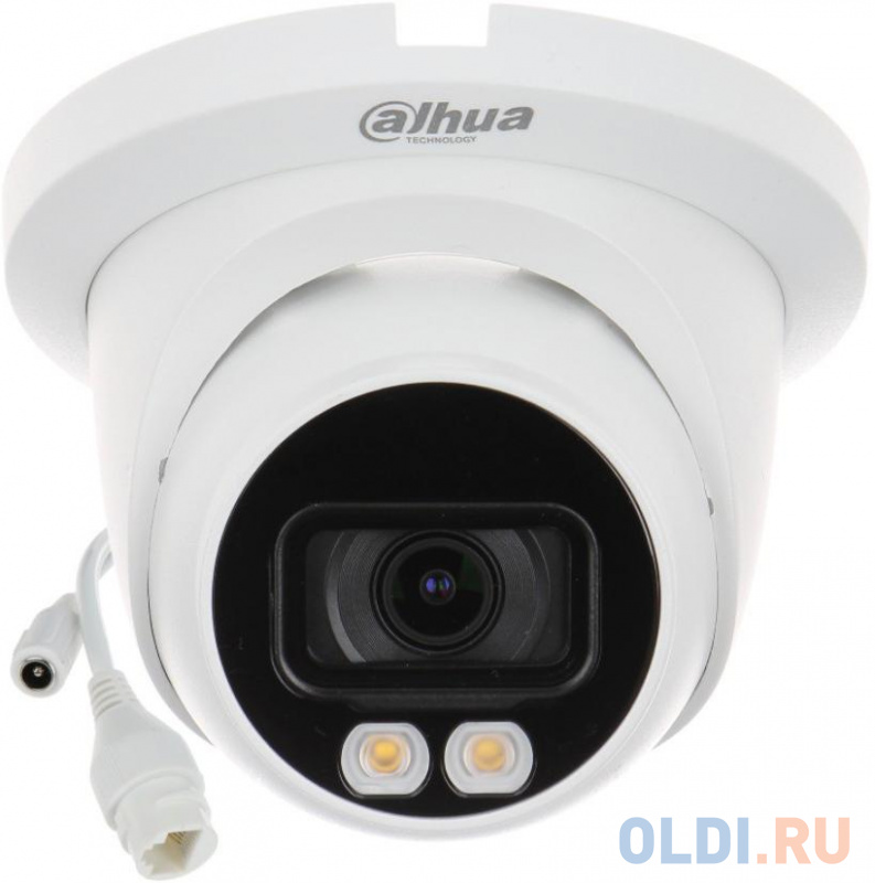 Видеокамера IP Dahua DH-IPC-HDW3249TMP-AS-LED-0360B 3.6-3.6мм цветная фото