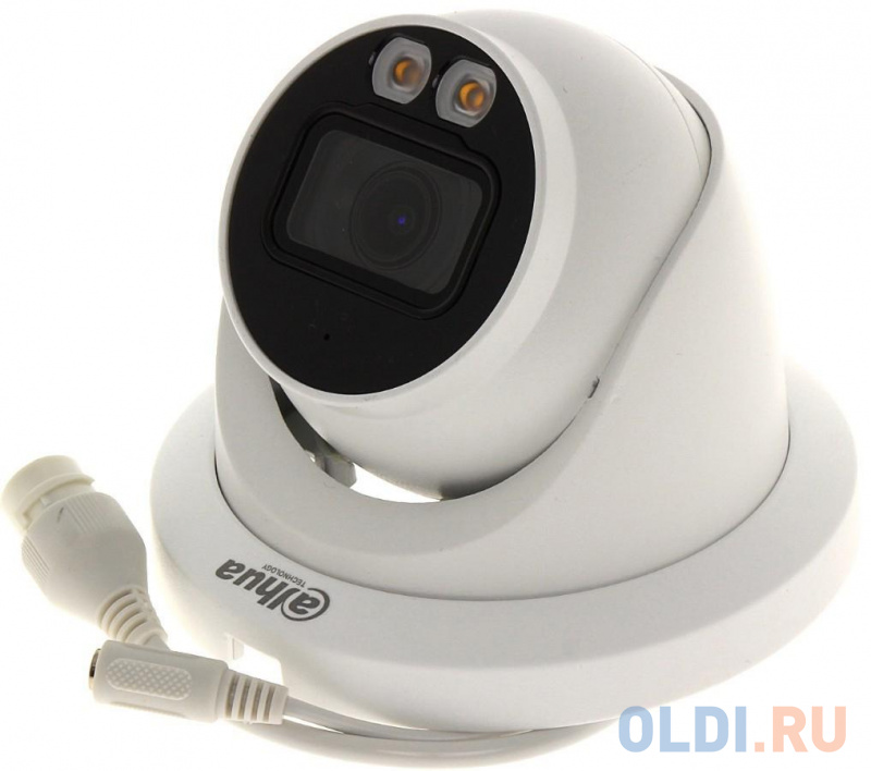 Видеокамера IP Dahua DH-IPC-HDW3249TMP-AS-LED-0360B 3.6-3.6мм цветная фото