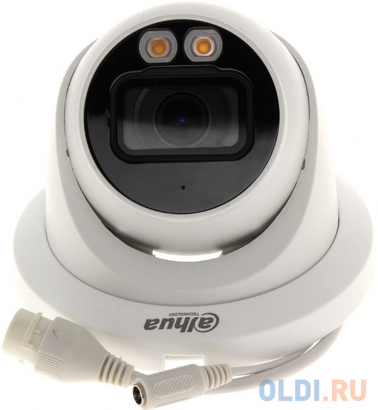 Видеокамера IP Dahua DH-IPC-HDW3249TMP-AS-LED-0360B 3.6-3.6мм цветная фото
