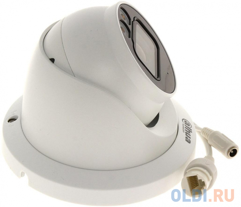 Видеокамера IP Dahua DH-IPC-HDW3249TMP-AS-LED-0360B 3.6-3.6мм цветная фото