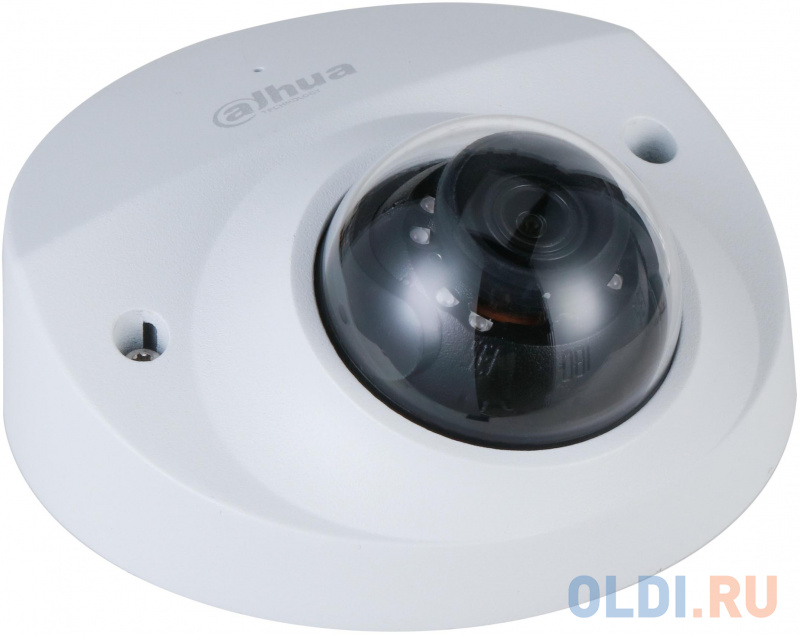 

Видеокамера IP Dahua DH-IPC-HDBW3441FP-AS-0360B 3.6-3.6мм цветная