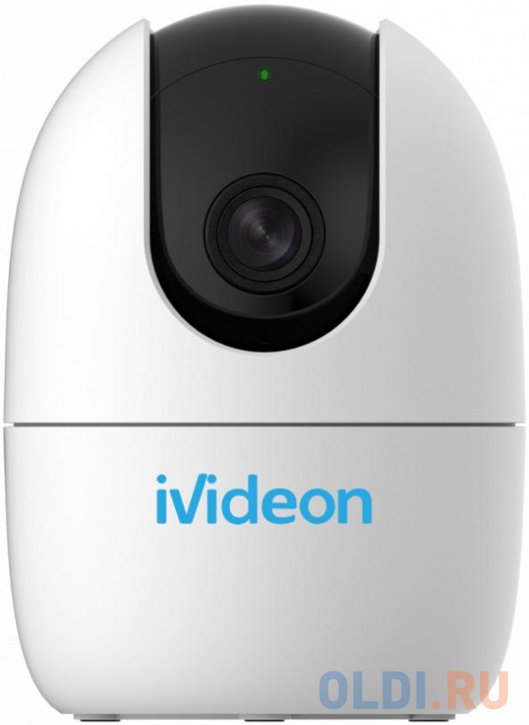 

2MP PTZ Облачная Wi-Fi камера 1/2.7'' CMOS день/ночь с механическим ИК-фильтром1920х1080 25к/с с ИК подсветкой до10м фиксированный объектив