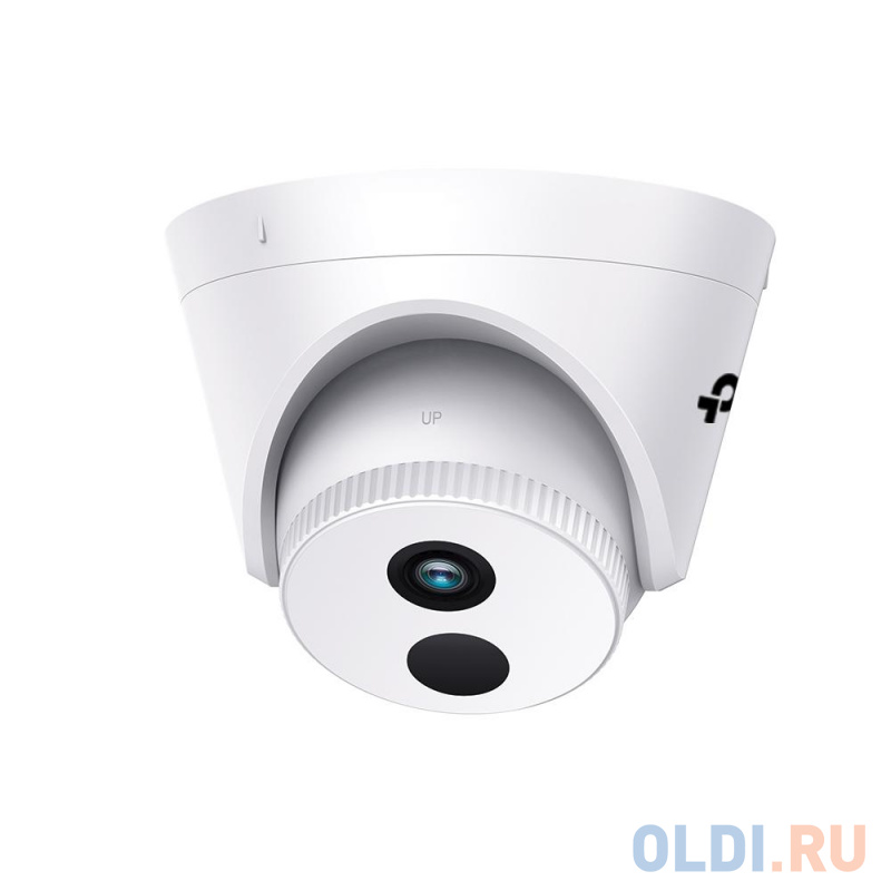 

Камера IP TP-LINK VIGI C400HP-2.8 CMOS 1/2.8" 2.8 мм 2304 х 1296 Н.265 H.264 Ethernet RJ-45 10/100Base-T PoE белый