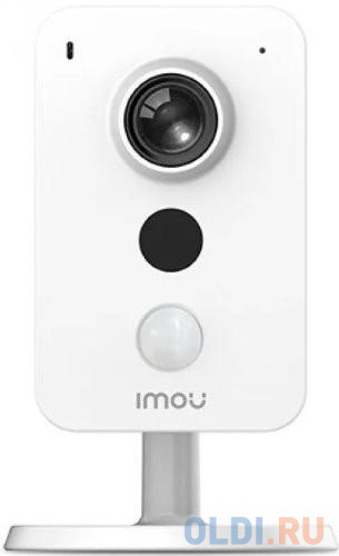 Видеокамера IP Imou Cube 4MP 2.8-2.8мм цветная корп.:белый IPC-K42P-IMOU - фото 2