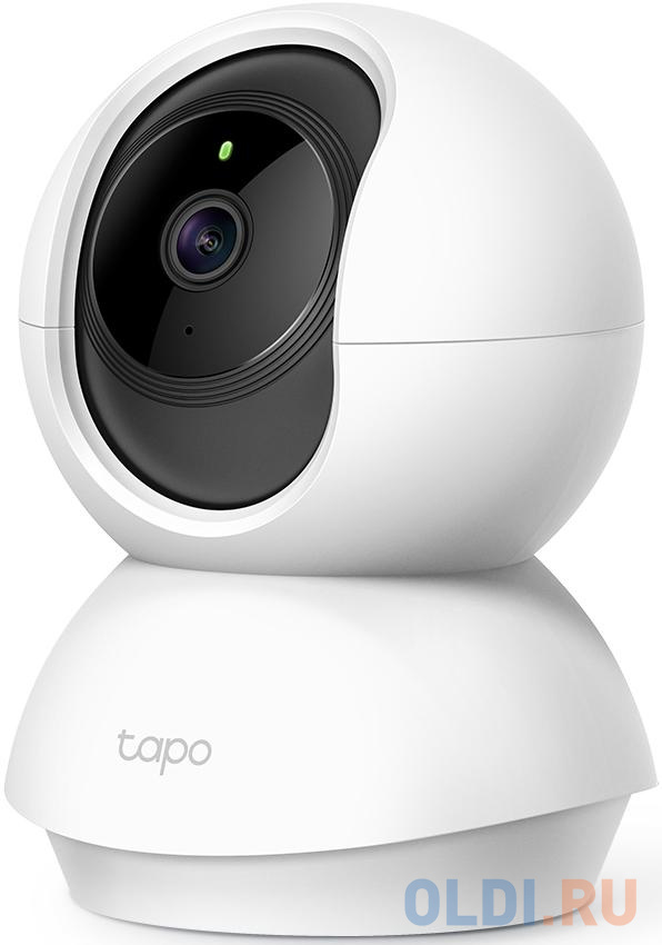 Фото - Камера IP TP-LINK Tapo C210 CMOS 1/2.8 — 2304 х 1296 H.264 Wi-Fi белый cmos интраоральная камера с u дисковым хранилищем и wi fi высокого качества