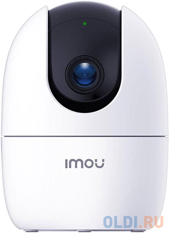 Фото - Камера IP IMOU Ranger 2 CMOS 1/2.7 3.6 мм 1920 x 1080 H.264 Н.265 RJ-45 LAN Wi-Fi белый IPC-A22EP-B-IMOU cmos интраоральная камера с u дисковым хранилищем и wi fi высокого качества