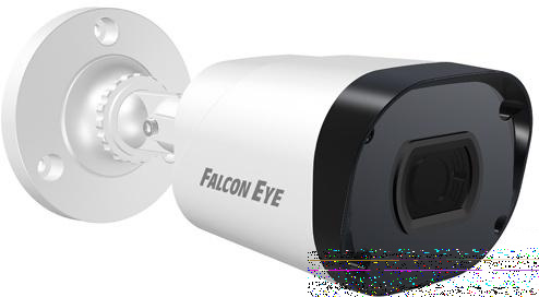 Камера Falcon Eye FE-MHD-B5-25 Цилиндрическая, универсальная 5Мп видеокамера 4 в 1 (AHD, TVI, CVI, CVBS) с функцией «День/Ночь»;1/2.8'' SONY STARVIS IMX335 сенсор, разрешение 2592H?1944, 2D/3D DNR, UTC, DWDR; Объектив f=2.8 мм. ИК подсветка до 2 - фото 2