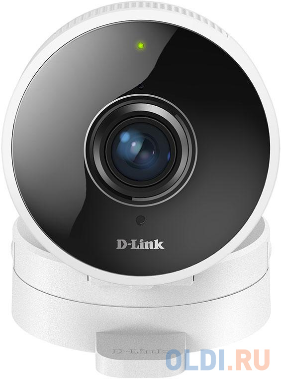 Видеокамера IP D-Link DCS-8100LH 1.8-1.8мм цветная корп.:белый камера видеонаблюдения ip dahua dh ipc hfw3441tp zs s2 2 7 13 5мм цв корп белый