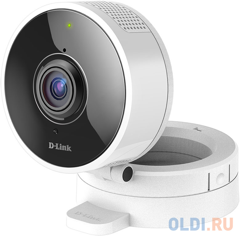 Видеокамера IP D-Link DCS-8100LH 1.8-1.8мм цветная корп.:белый фото