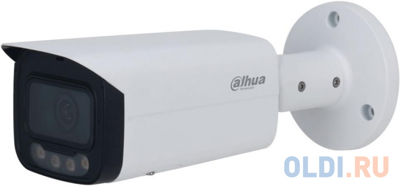 

Видеокамера IP Dahua DH-IPC-HFW5449TP-ASE-LED-0280B 2.8-2.8мм цветная