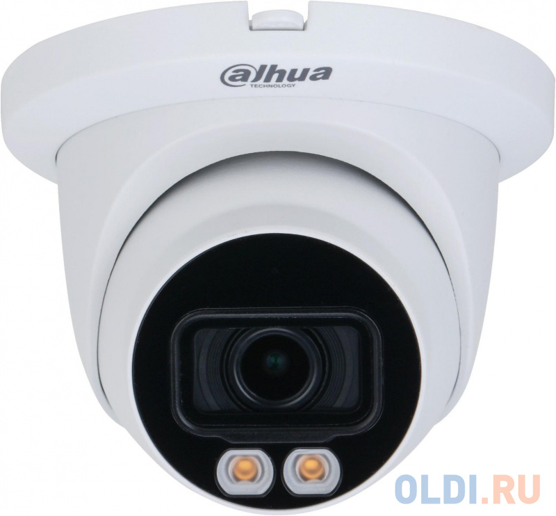 

Видеокамера IP Dahua DH-IPC-HDW5449TMP-SE-LED-0360B 3.6-3.6мм цветная