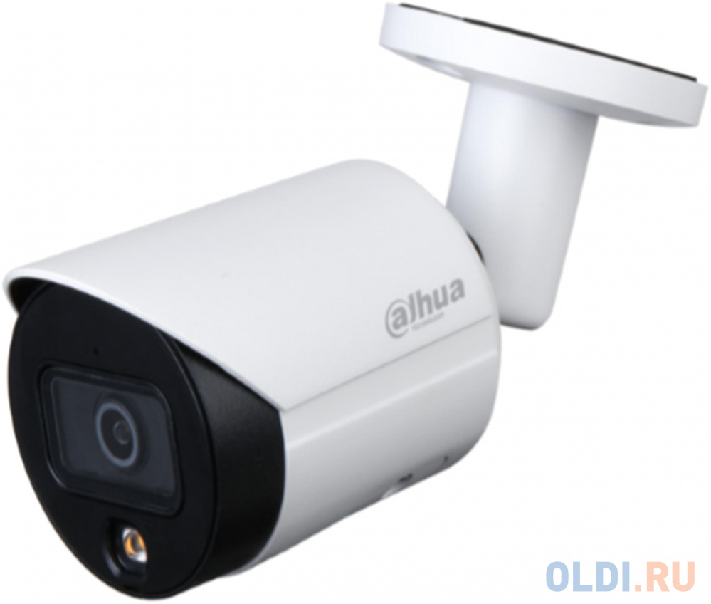 Видеокамера IP Dahua DH-IPC-HFW2439SP-SA-LED-0280B 2.8-2.8мм цветная
