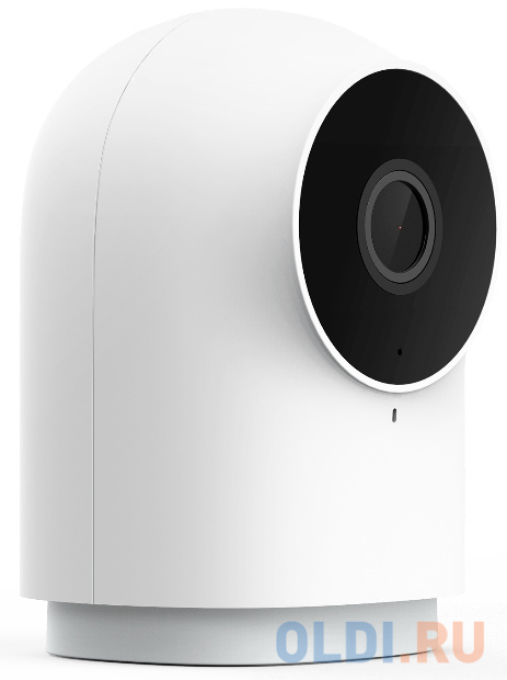 

Камера Aqara Hub G2H CMOS 4 мм 1920 x 1080 H.264 Wi-Fi белый