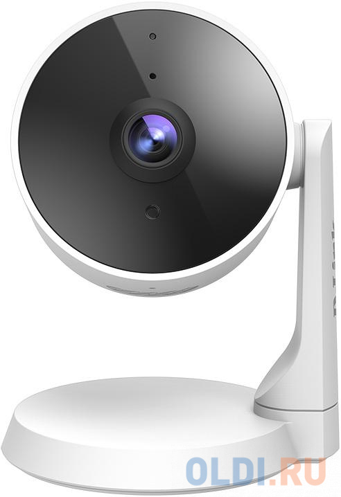 Камера видеонаблюдения D-Link DCS-8325LH 3-3мм корп.:белый