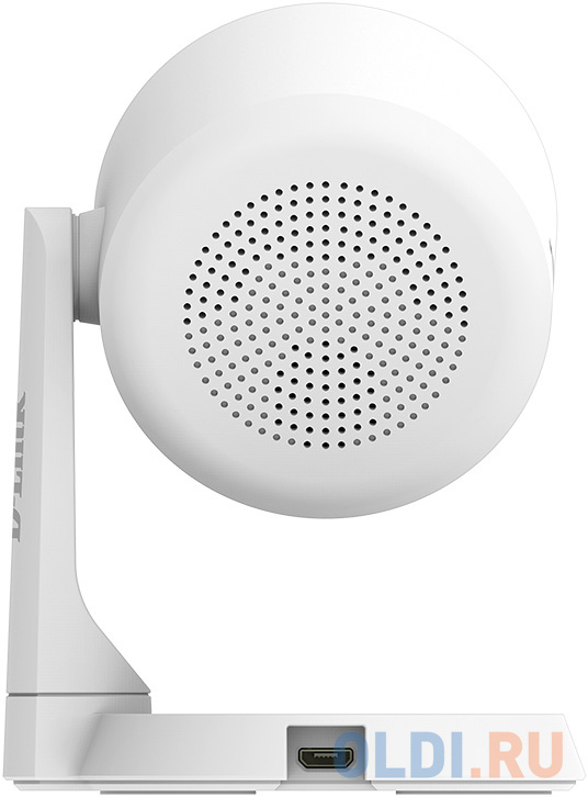 Камера видеонаблюдения D-Link DCS-8325LH 3-3мм корп.:белый фото