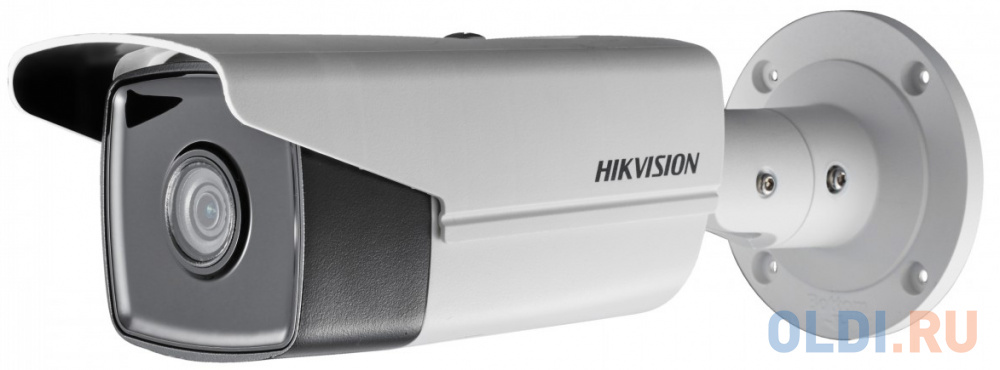 

Видеокамера Hikvision DS-2CD2T83G0-I8 CMOS 1/2.5" 3840 x 2160 H.264 H.264+ Н.265 H.265+ RJ45 10M/100M Ethernet PoE белый
