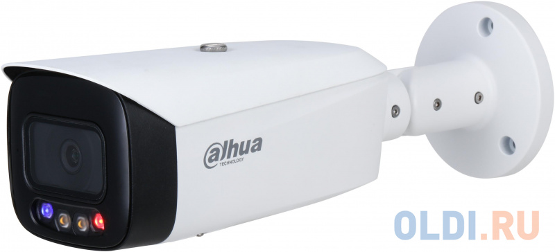 

Видеокамера IP Dahua DH-IPC-HFW3249T1P-AS-PV-0280B 2.8-2.8мм корп.:белый