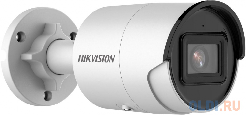 Видеокамера IP Hikvision DS-2CD2023G2-IU(4mm) 4-4мм цветная
