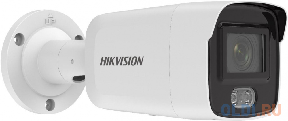 Видеокамера IP Hikvision DS-2CD2027G2-LU(C)(2.8mm) 2.8-2.8мм цветная