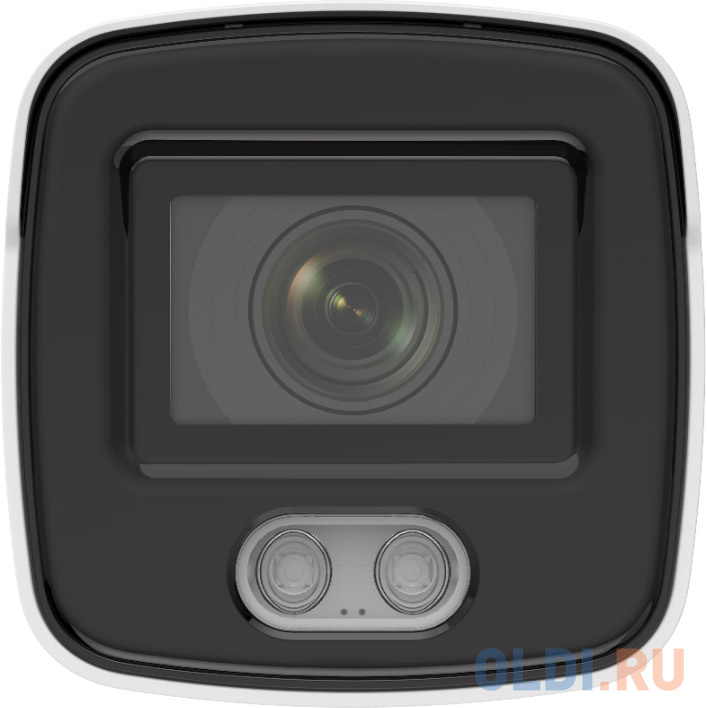 Видеокамера IP Hikvision DS-2CD2027G2-LU(C)(2.8mm) 2.8-2.8мм цветная фото