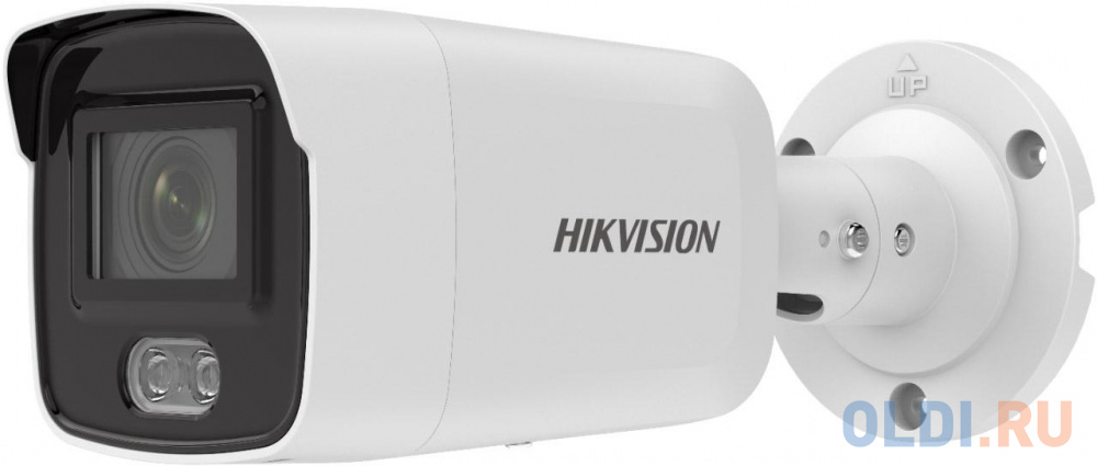 Видеокамера IP Hikvision DS-2CD2027G2-LU(C)(4mm) 4-4мм цветная фото