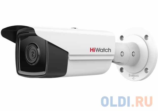 

Видеокамера IP HiWatch Pro IPC-B582-G2/4I (2.8mm) 2.8-2.8мм цветная