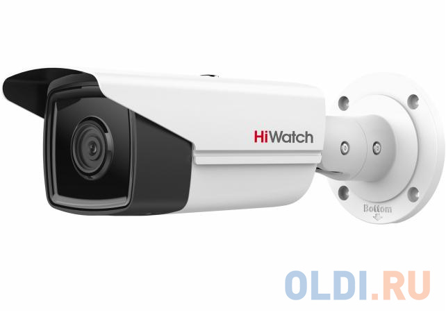 

Видеокамера IP HiWatch Pro IPC-B582-G2/4I (6mm) 6-6мм цветная