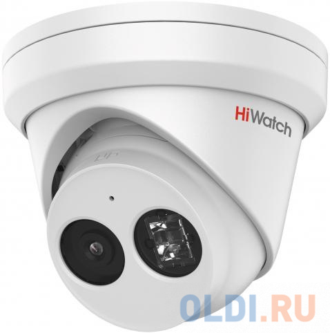 

Видеокамера IP HiWatch Pro IPC-T042-G2/U (6mm) 6-6мм цветная