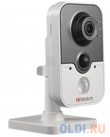 Камера Hikvision DS-T204 CMOS 1/2.7&quot; 2.8 мм 1920 x 1080 — HD-TVI белый серый от OLDI