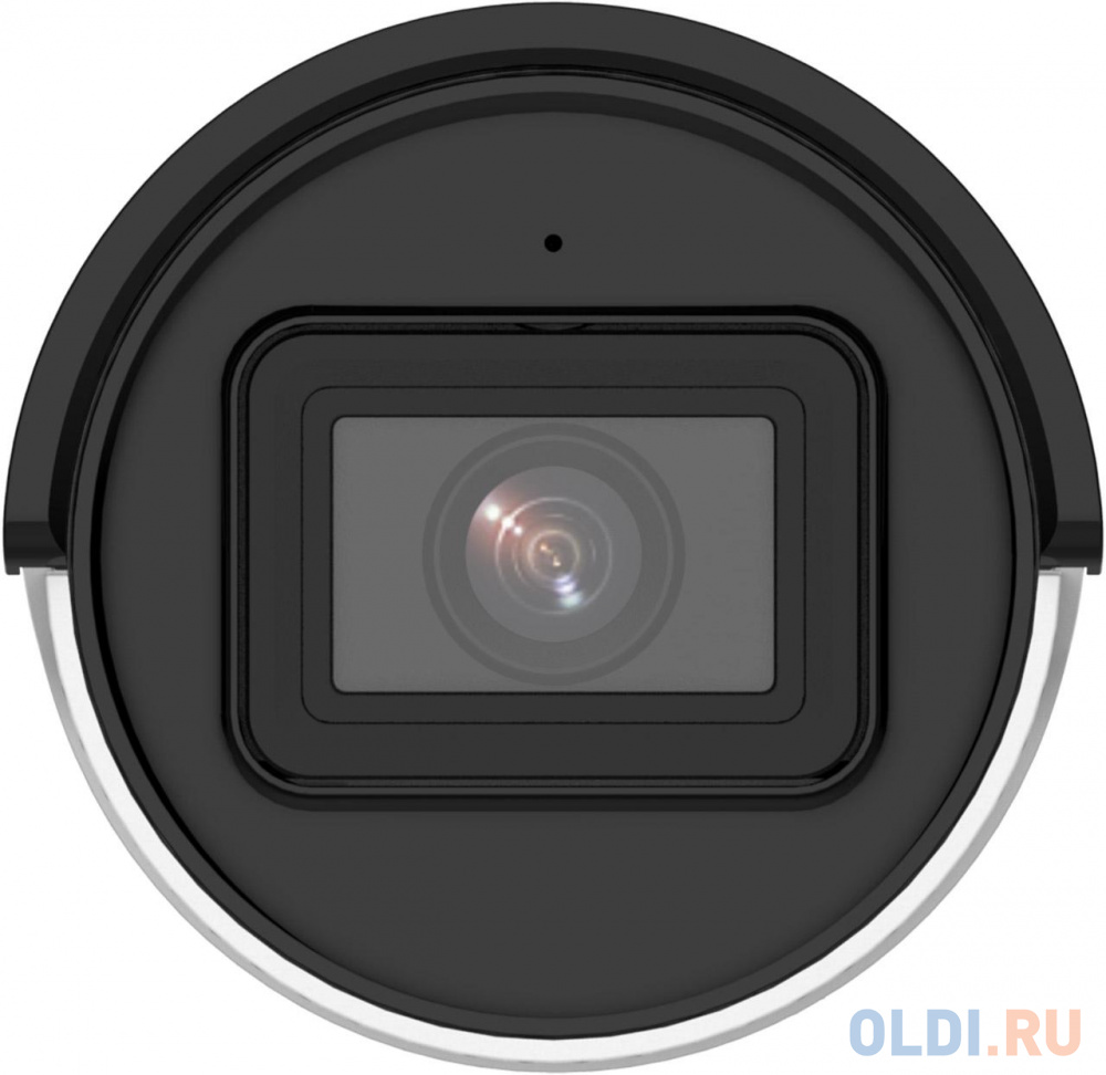 Видеокамера IP Hikvision DS-2CD2023G2-IU(6mm) 6-6мм цветная корп.:белый от OLDI