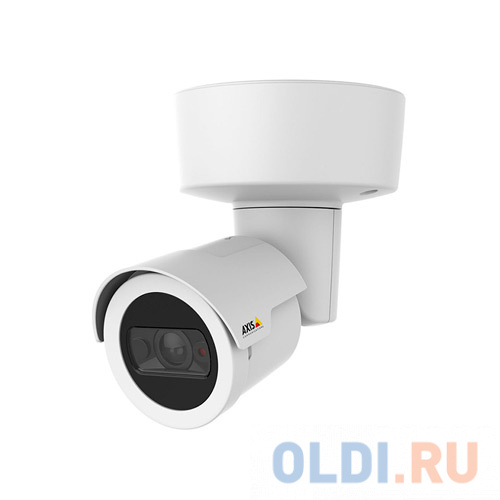 

Видеокамера AXIS M2026-LE MK II (01049-001) CMOS 1/3" — 2688 x 1520 MJPEG Н.265 H.264 MPEG-4 RJ-45 10/100Base-TX Fast Ethernet PoE белый