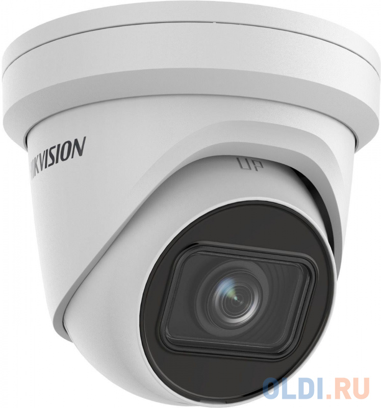 Видеокамера IP Hikvision DS-2CD2H83G2-IZS 2.8-12мм цветная корп.:белый фото