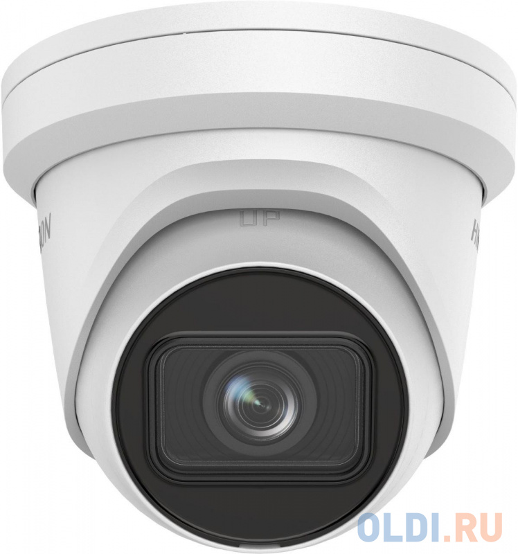Видеокамера IP Hikvision DS-2CD2H83G2-IZS 2.8-12мм цветная корп.:белый фото