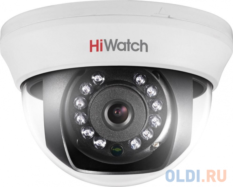

Видеокамера IP HiWatch DS-I253M(B) (2.8 mm) 2.8-2.8мм цветная