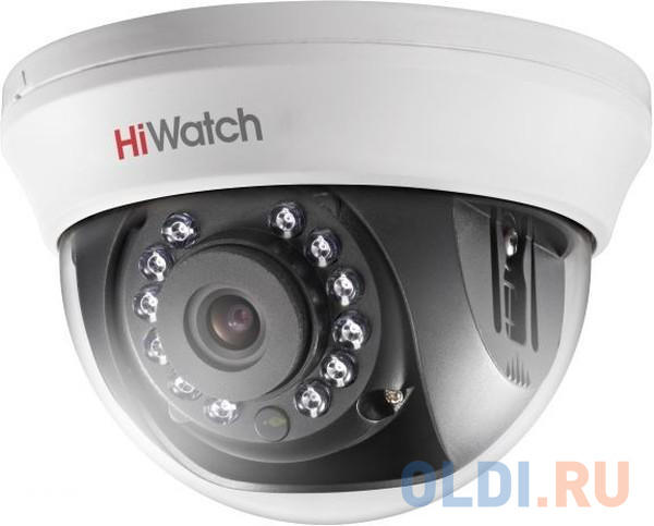 Видеокамера IP HiWatch DS-I253M(B) (2.8 mm) 2.8-2.8мм цветная DS-I253M(B) (2.8 MM) - фото 2