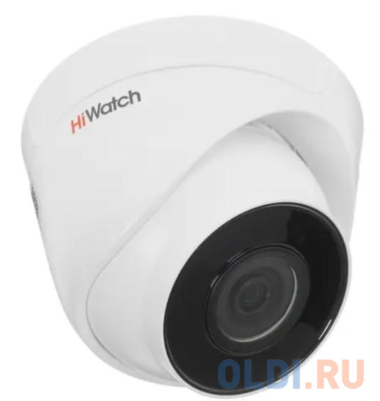 Видеокамера IP HiWatch DS-I403(C) (4 mm) 4-4мм цветная DS-I403(C) (4 MM) - фото 1