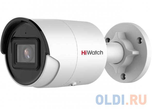 

Видеокамера IP HiWatch Pro IPC-B082-G2/U (4mm) 4-4мм цветная