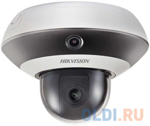 

Камера IP Hikvision DS-2PT3122IZ-DE3 CMOS 1/2.8" 12 мм 1920 x 1080 H.264 Н.265 RJ-45 LAN PoE белый черный