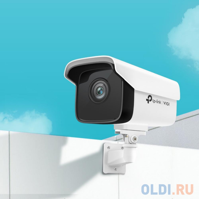 3MP Outdoor Bullet Network CameraSPEC: H.265+/H.265/H.264+/H.264, 1/2.7"" Progressive Scan CMOS, Color/0.1 Lux@F2.4, 0 Lux with IR, 25fps/30 3MP Outdoor Bullet Network CameraSPEC: H.265+/H.265/H.264+/H.264, 1/2.7"" Progressive Scan CMOS, Color/0.1 Lux@F2.4, 0 Lux with IR, 25fps/30 фото