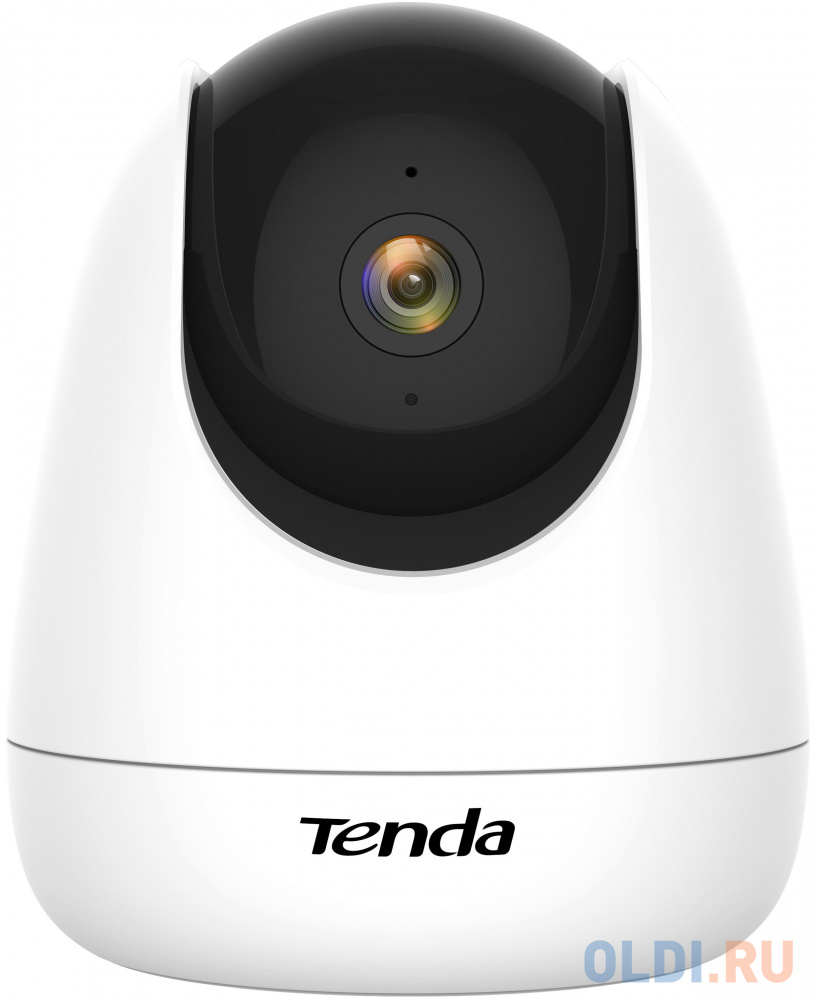 Камера IP Tenda CP3 CMOS 4 мм 1920 x 1080 H.264 Wi-Fi белый hdr wdr 0 01lux low illumination 2mp 1080p usb camera module 2 0 megapixel 1920 1080 cmos ov2710 usb endoscope webcam module