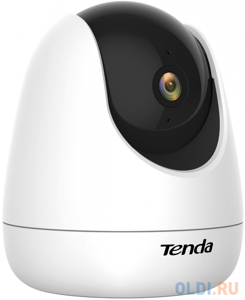Камера IP Tenda CP3 CMOS 4 мм 1920 x 1080 H.264 Wi-Fi белый фото