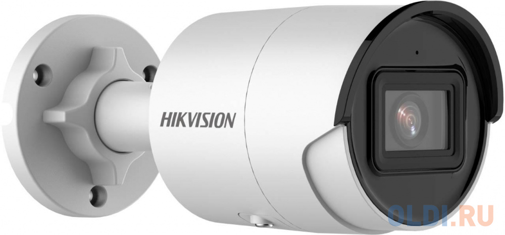  IP Hikvision DS-2CD2083G2-IU CMOS 1/2.8  2.8  3840 x 2160 .265 H.264 H.264+ H.265+ Ethernet LAN PoE 